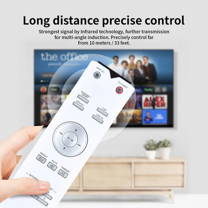 RC001MS Remote Control For Marantz Audio System MS7000/N1S MS7000/N1