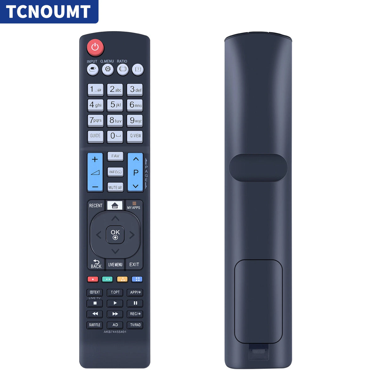 AKB74455401 Remote control For LG 32LF630V 40LF630 40LF630V 43LF630V TV