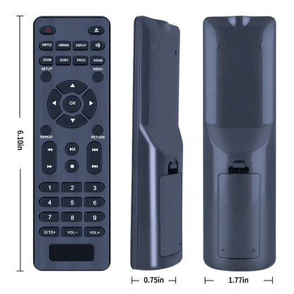 Replacement Remote Control For Philips EP200 TAEP200/96 DVD Player