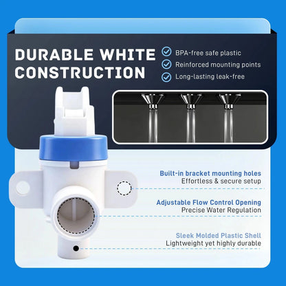 Hxszk  OEM Water Dispenser Valve Assembly Replacement Part Compatible...