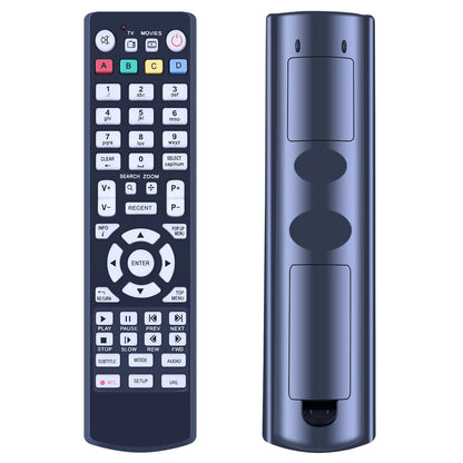 Replace Remote Control For KATINA TV Box Micro HD Relax Dune HD 53D TV-101