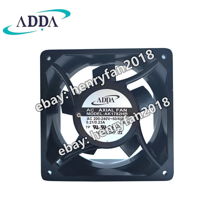 ADDA AK1782HB-AT AK1782HBAT Axial Fan 230V 0.21/0.23A 176*176*89MM Cooling Fan