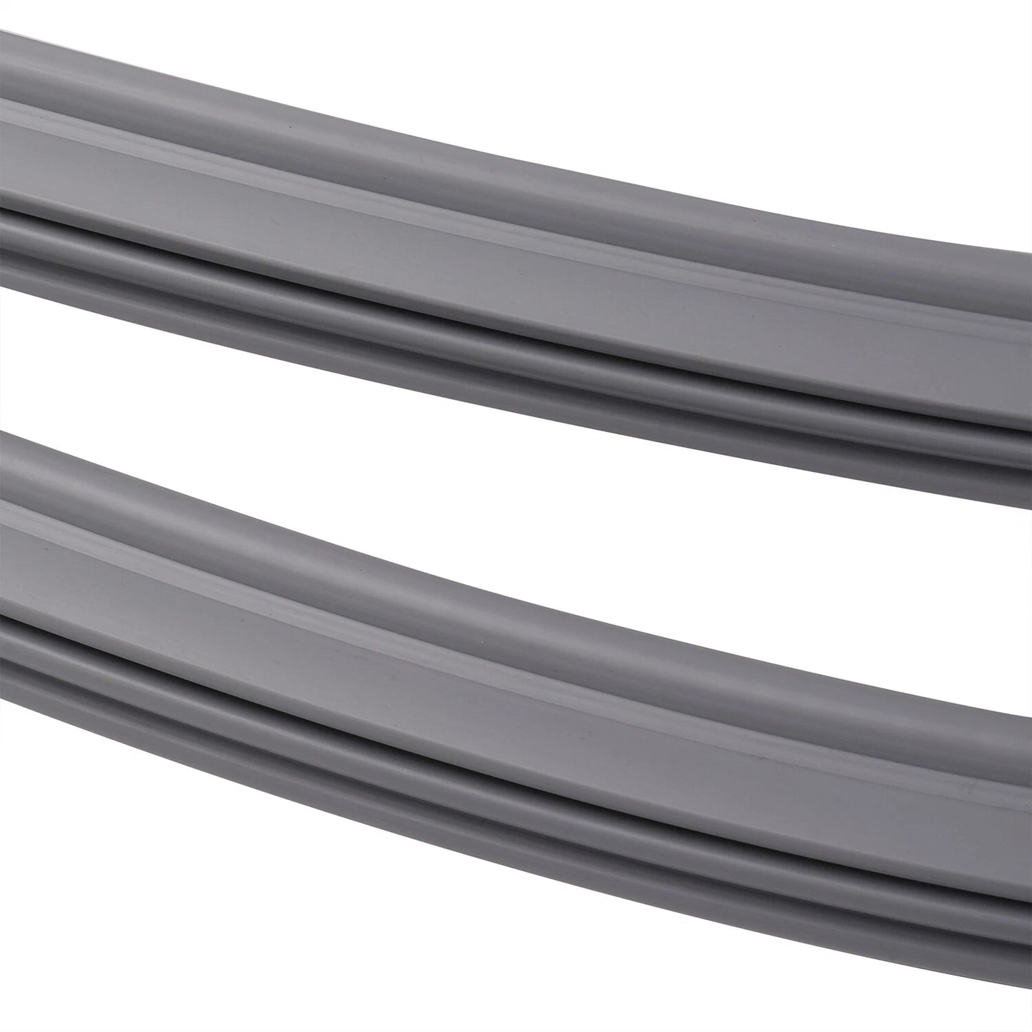 For Whirlpool WPW10714545 W10714545 Refrigerator Freezer Door Gasket