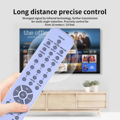 CDC9 WR96060 For Yamaha CD Player Remote Control CDC600