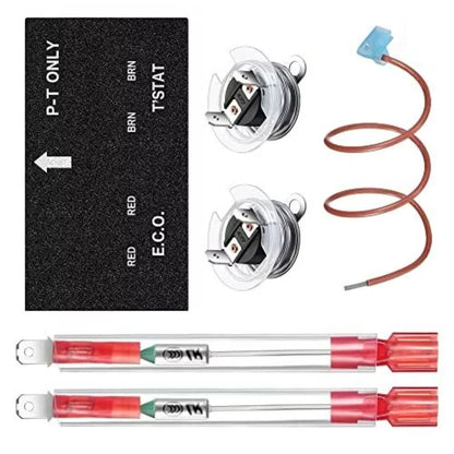 91447 Water Heater Thermal Cutoff Kit Thermostat Assembly For RV 93866 Part