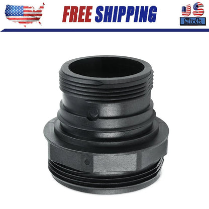 For Hayward SwimClear Pool Filter Bulkhead Fitting CX3035F 2" to 2-1/2"