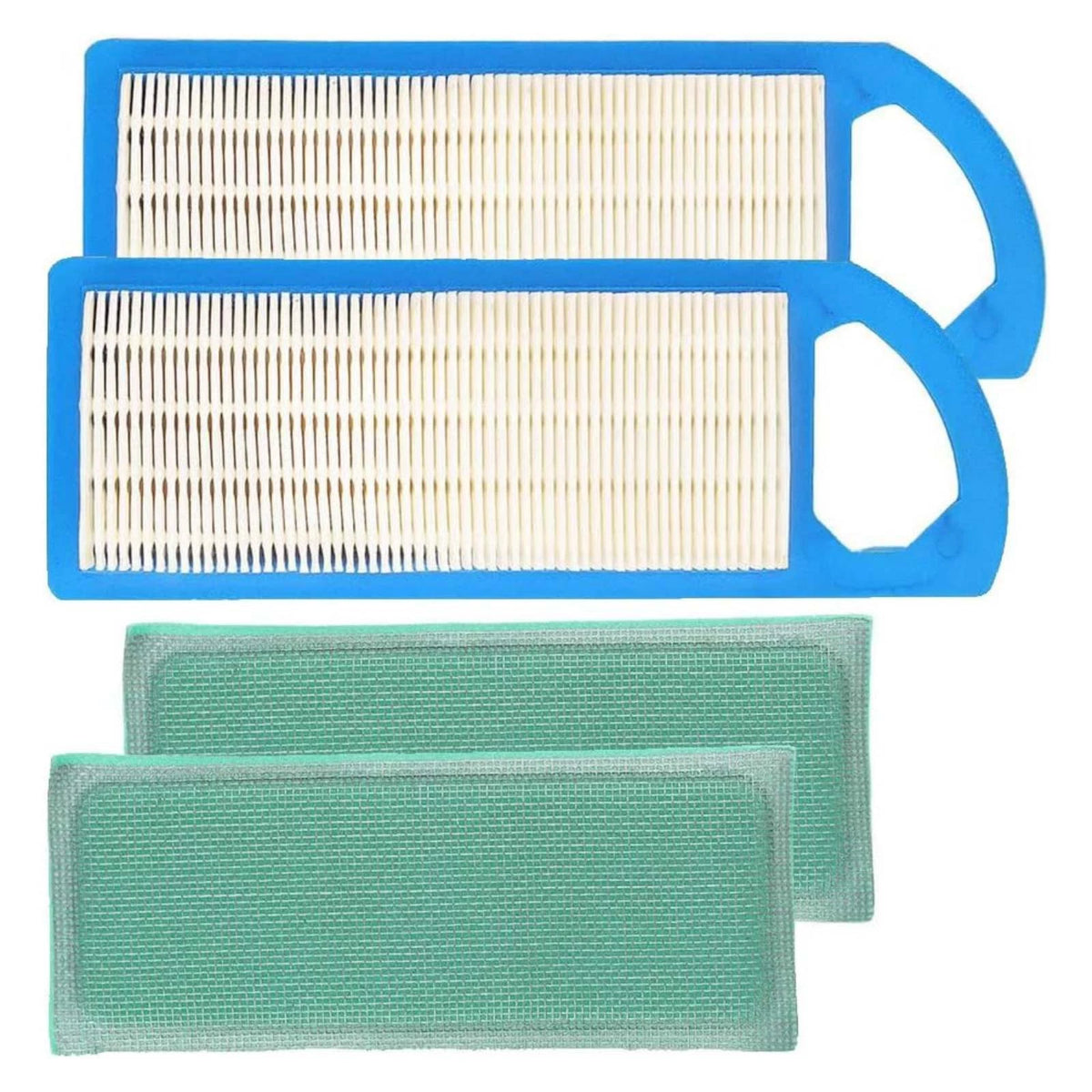 GY20573, M149171 Lawn Mower Air Filter Compatible For John Deere Z225