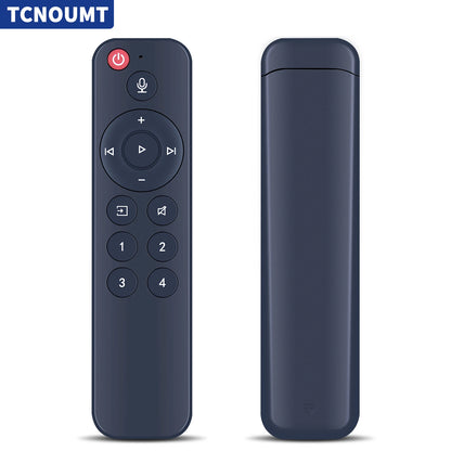 Remote Control For WiiM Pro Plus AirPlay 2 Receiver with Voice