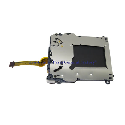 Shutter Unit Group Curtain Blade Box Assy Compatible For Sony A6400 ILCE-6400