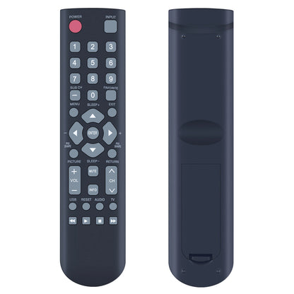 RC200NS00 For Sanyo TV Remote Control DP32D53M DP42D24 DP50747 DP553120