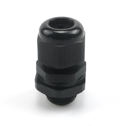 Fuel Cell 2 hole Electrical Bulkhead Fitting To Wire Fuel Pump Assembly