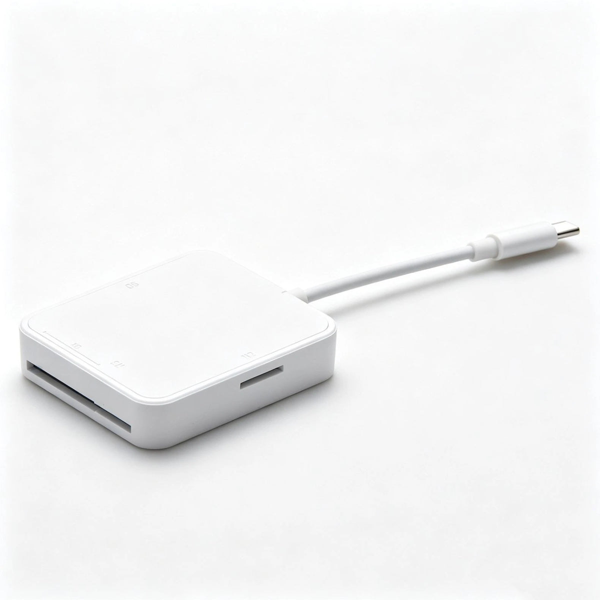 USB-C M2 SD SM XD Card Reader 4 in 1 Memory Card Adapter