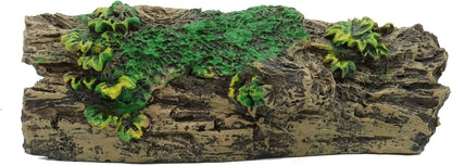 JIH Aquarium Decorations Resin Hollow Tree Trunk Ornament, Bettas HS-SP207