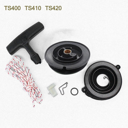 Auto Parts Recoil Starter Repair Kit Handle Rope For Stihl Cut Off Saw TS400/410