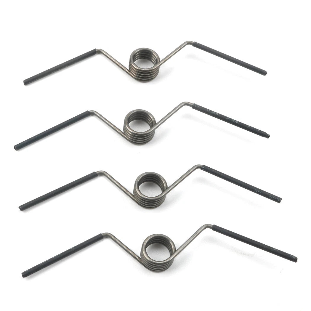SELF OPENING DOOR HINGE SPRING REVERSE ACTING 4PCS