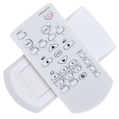 YT-161 Remote Control For Casio Projector XJ-F210WN S400W S400UN V10X V2