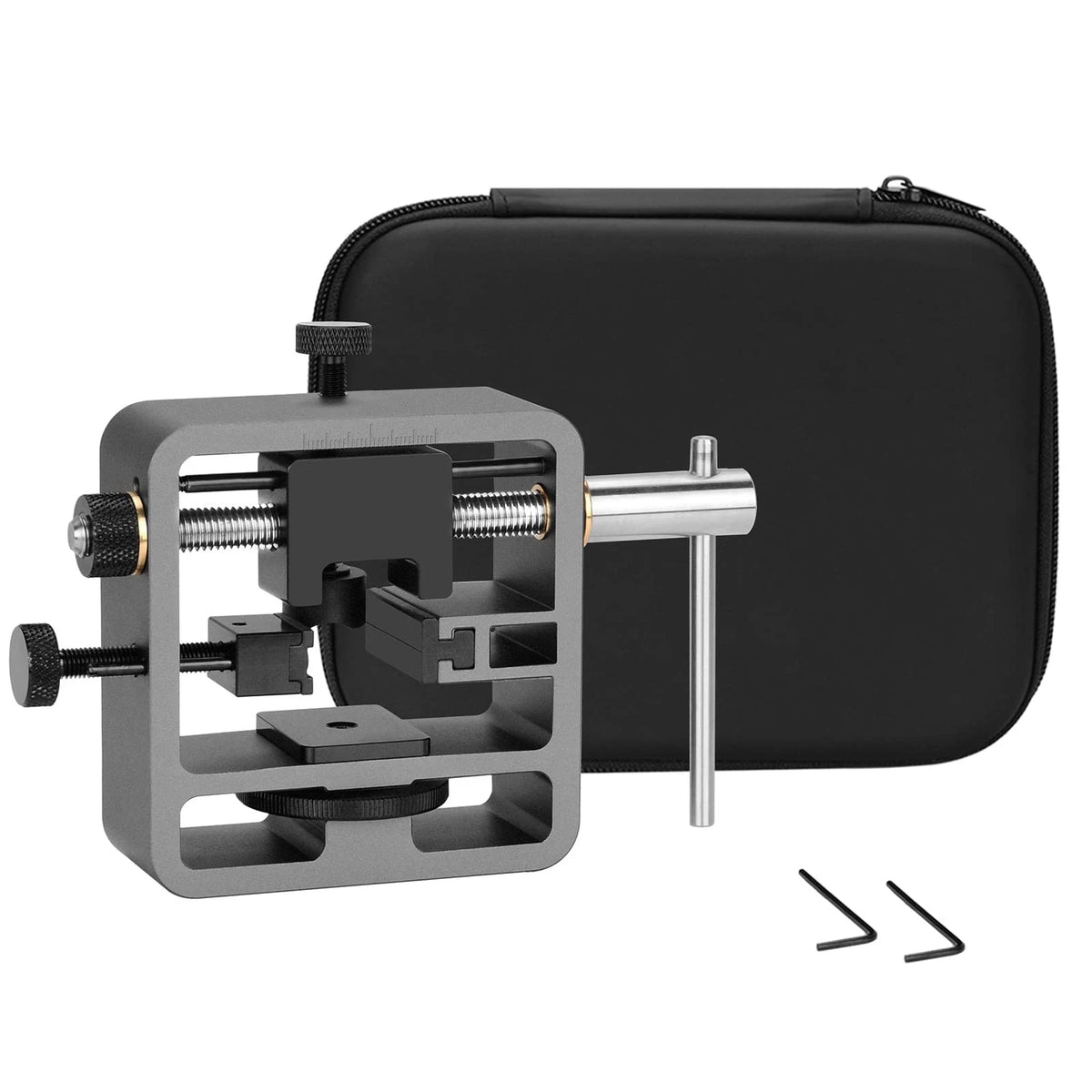 Pridefend Sight Pusher for Glock Square Slides,Sight Tool, Dark Grey