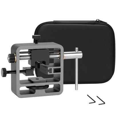 Pridefend Sight Pusher for Glock Square Slides,Sight Tool, Dark Grey