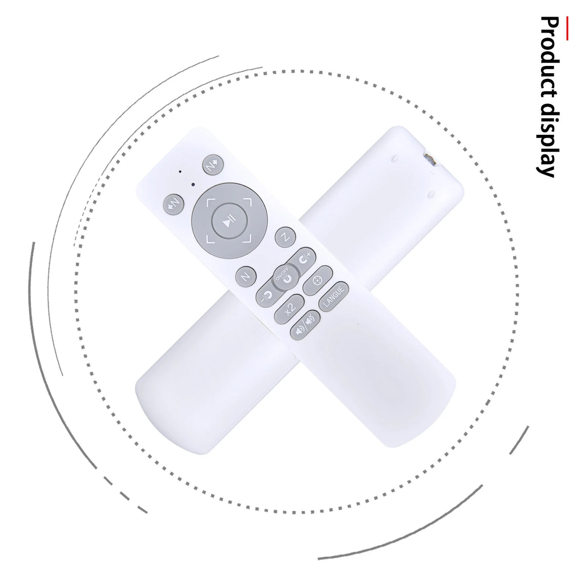 Replacement Remote Control For Neatsvor W10S Robot window cleaner