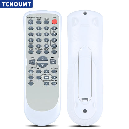 NF104UD Remote Control For Magnavox TV DVD Combo MWC20T6 MSD724G MWC24T5