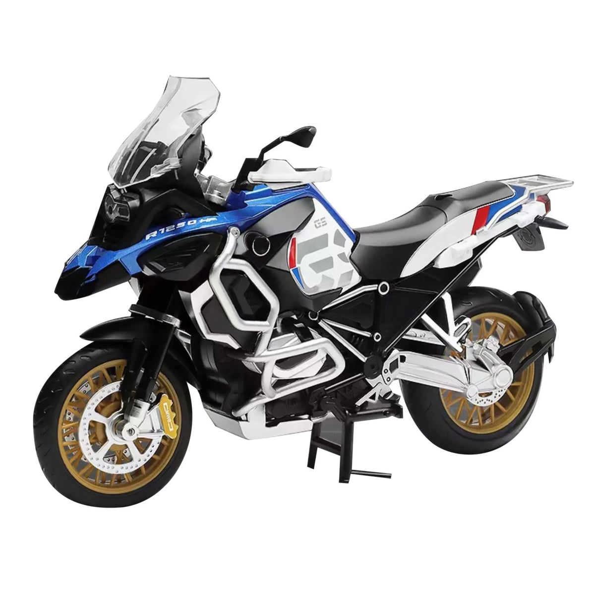 18.5cm Diecast Alloy 1/12 Motorcycle Motorcycle Model Xmas Birthday Gift