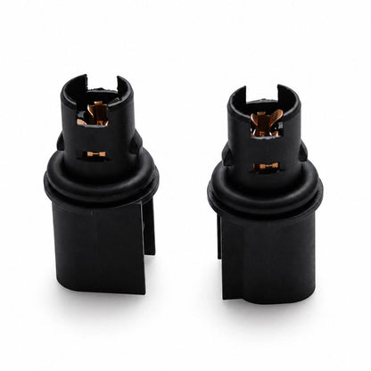 Turn Signal Light Parking Lamp Bulb Socket Holder Fits for Ford Mustang Robust