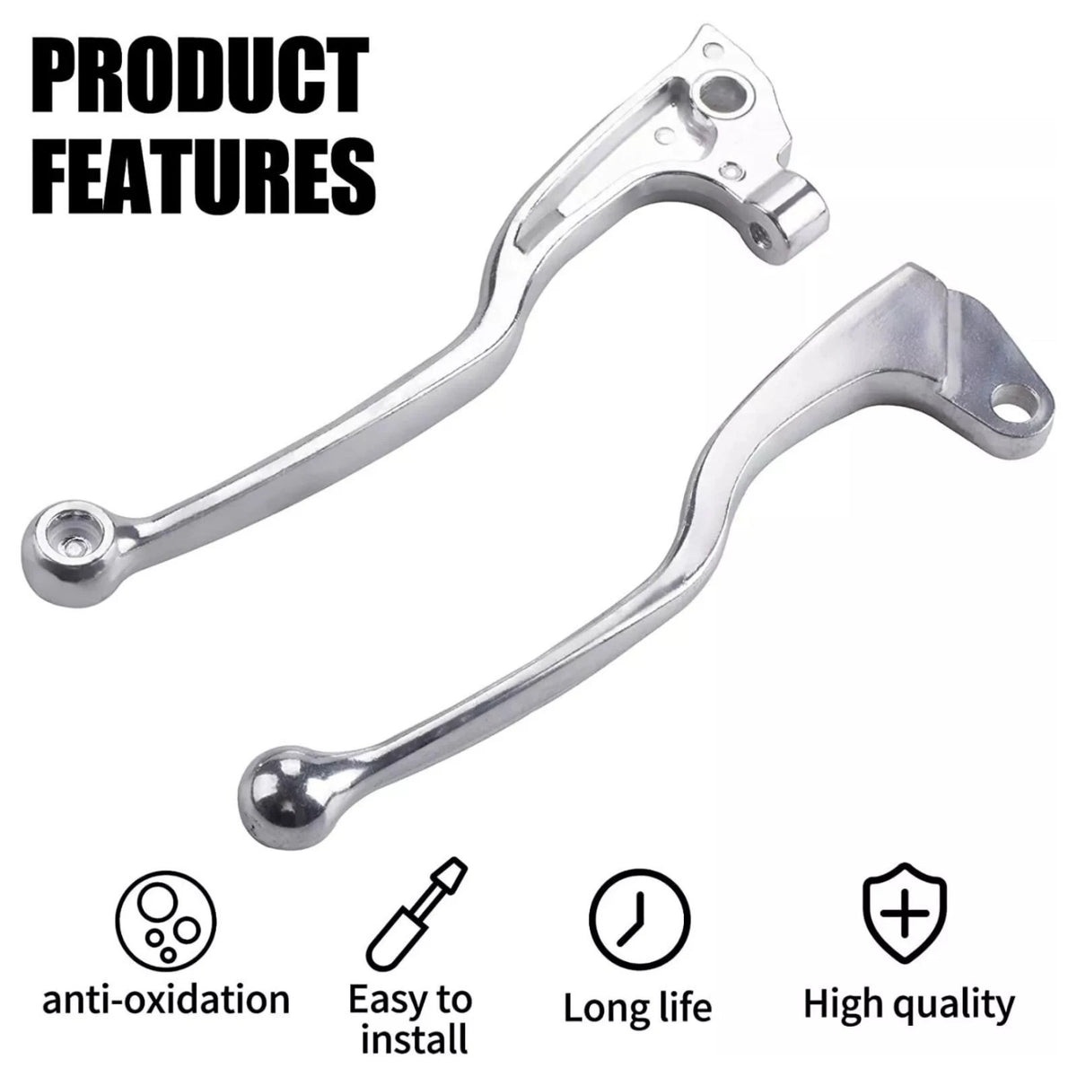 1* Brake & Clutch Lever Repair Kit Compatible For Yamaha XT225 1995-2007