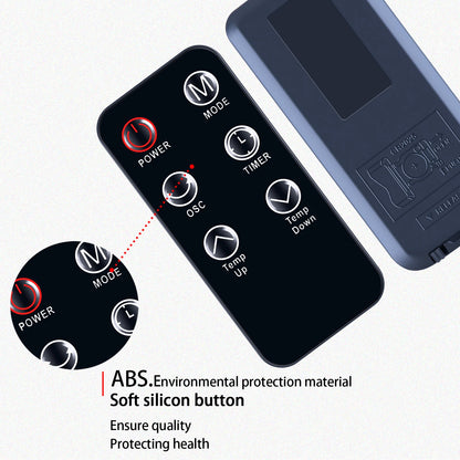 Remote Control For KNKA GD9215AD10,Feculs Space Heater