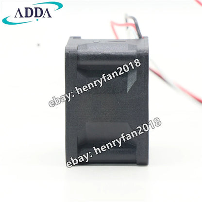 ADDA Fan AD0412UB-B53GP Axial Fan DC 12V  0.50A 40*40*28MM 3-wire Cooling Fan