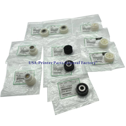 AB01-1504 AB01-7722 Alignment motor gear For Ricoh MP 1350 1357 1107 1356 9000