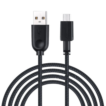 PVC+Nylon  Mouse Cables Wire Replacement For ALIENWARE AW610M AW310M Mouse