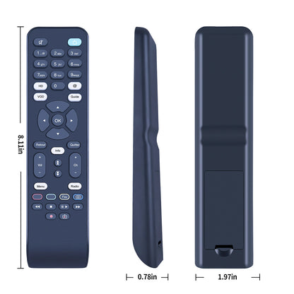 RC1994201/01 For Darty Replacement Remote Control