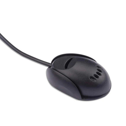 Maintenance 3.5mm External Microphone for Car Stereo Kenwood JVC Clarion Units