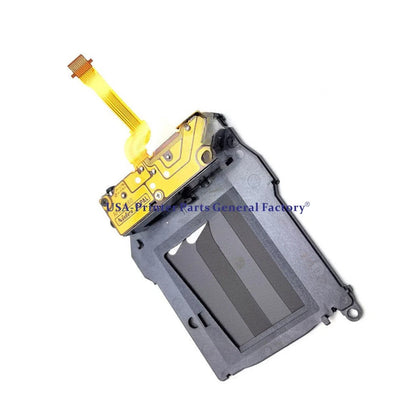 AFE-3360 For SONY ILCE-7M3 A7II A7III A7IV A7M2 A7M3 A7M4 Shutter Group