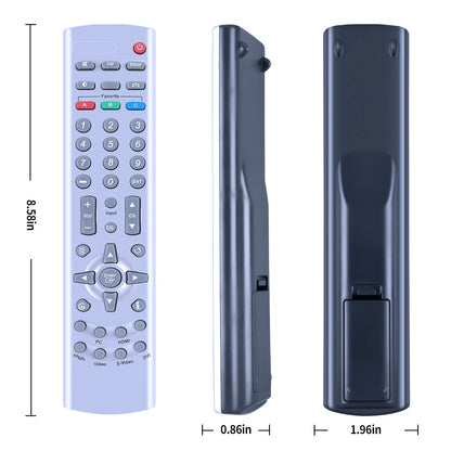 RMV-01 Remote Control For Westinghouse TV W3223 W4207 LVM-37W3SE LVM-37W3
