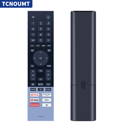 CT-95022 For Toshiba TV Voice Remote Control 43C350KP 43E350KP 50C350KP