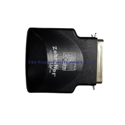 P1031031 Ethernet External For Zebra Print Server Net 10 100 Printer parts
