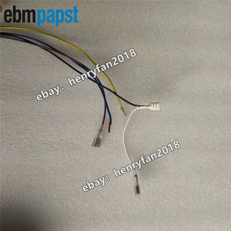 Ebmpapst R2E140-AS77-73/G01 Centrifugal Fan 230VAC 27/23W ??140MM Cooling Fan