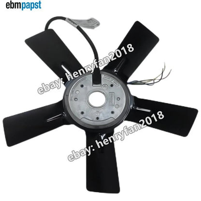 Ebmpapst Fan A2E300-AC47-01 Axial Fan AC 230V 0.62/0.88A 140/200W Cooling Fan