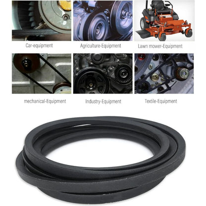 1 * 352cm/138.75in Mower Deck Belt For Husqvarna: GTH 264T, YTH 2348, YTH 2448T