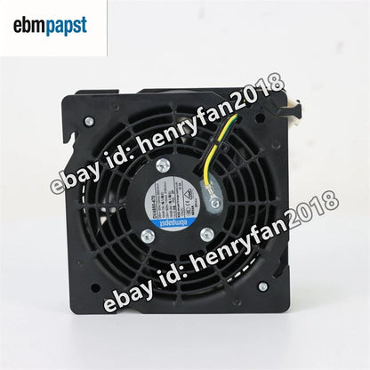 DV4650-470 Ebmpapst Axial Fan 230VAC 120/110mA 19/18W Cabinet Fan / Filter Fan