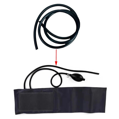DeaHea 2 Pack Manual Blood Pressure Air Hose Replacement 3FT 1 m/39.37 in