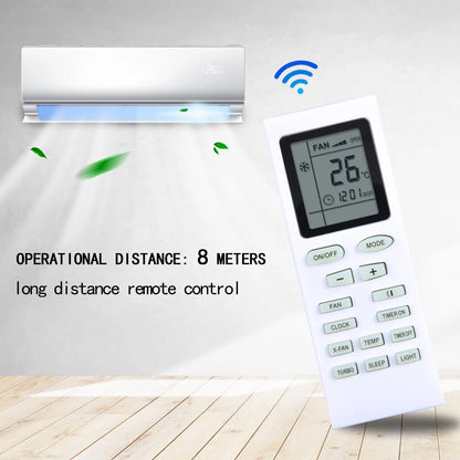YB1FA For GREE AC Air Condition Replacement Remote Control