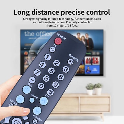 BN59-00678A Remote Control For Samsung TV LN19A450C1D LN22A450C1D LN32A330