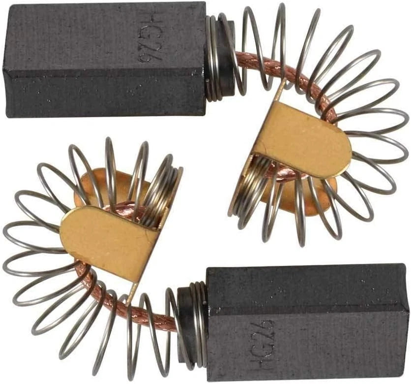 Carbon Brush Set of (2) Replaces Fits 1619X08020, 1619X07410, 1619X01351,...