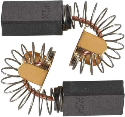 Carbon Brush Set of (2) Replaces Fits 1619X08020, 1619X07410, 1619X01351,...