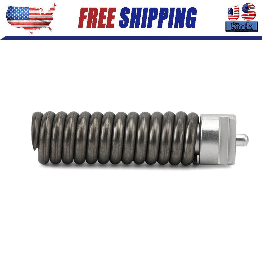 91037 Cable Repair Coupling 3/8-Inch Compatible with Drain Cleaning Cable