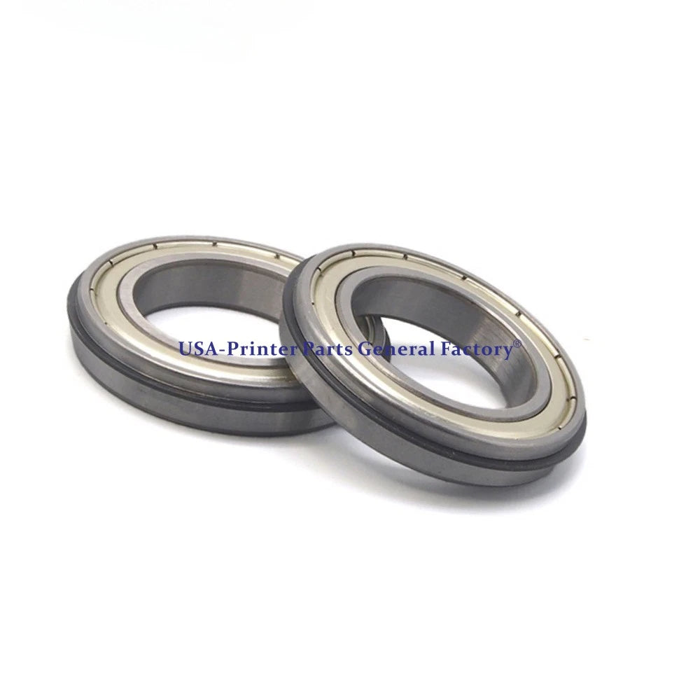 Fuser Upper Lower Roller Bearing For Minolta 950 951 1050 1051 1052 1200 1250