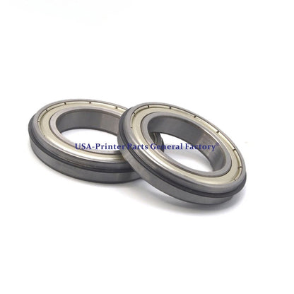 Fuser Upper Lower Roller Bearing For Minolta 950 951 1050 1051 1052 1200 1250