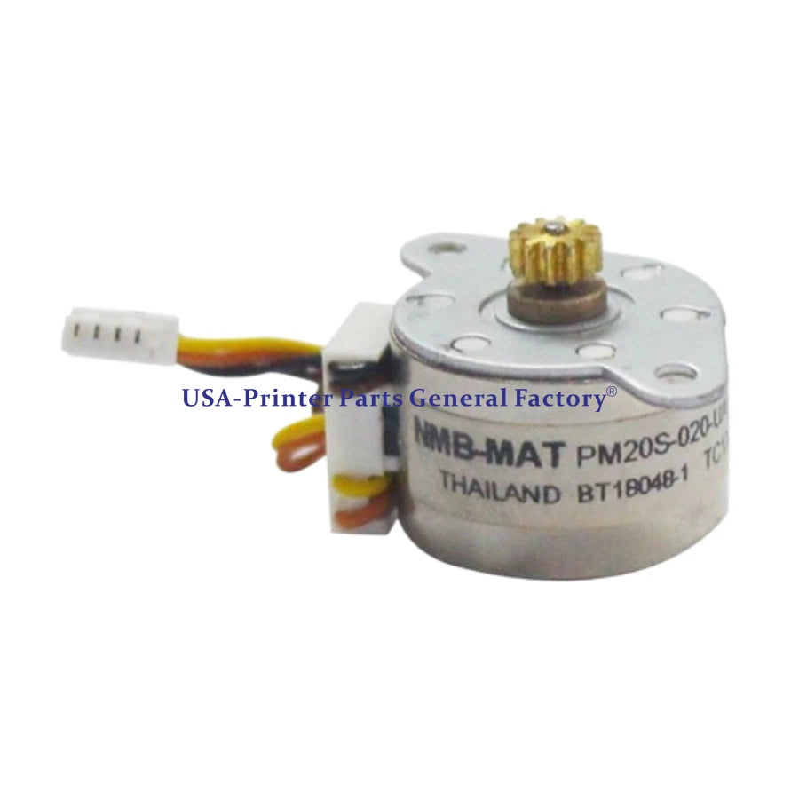Motor For Zebra MZ220 MZ-220 Thermal Lable Mobile Printer Fast delivery